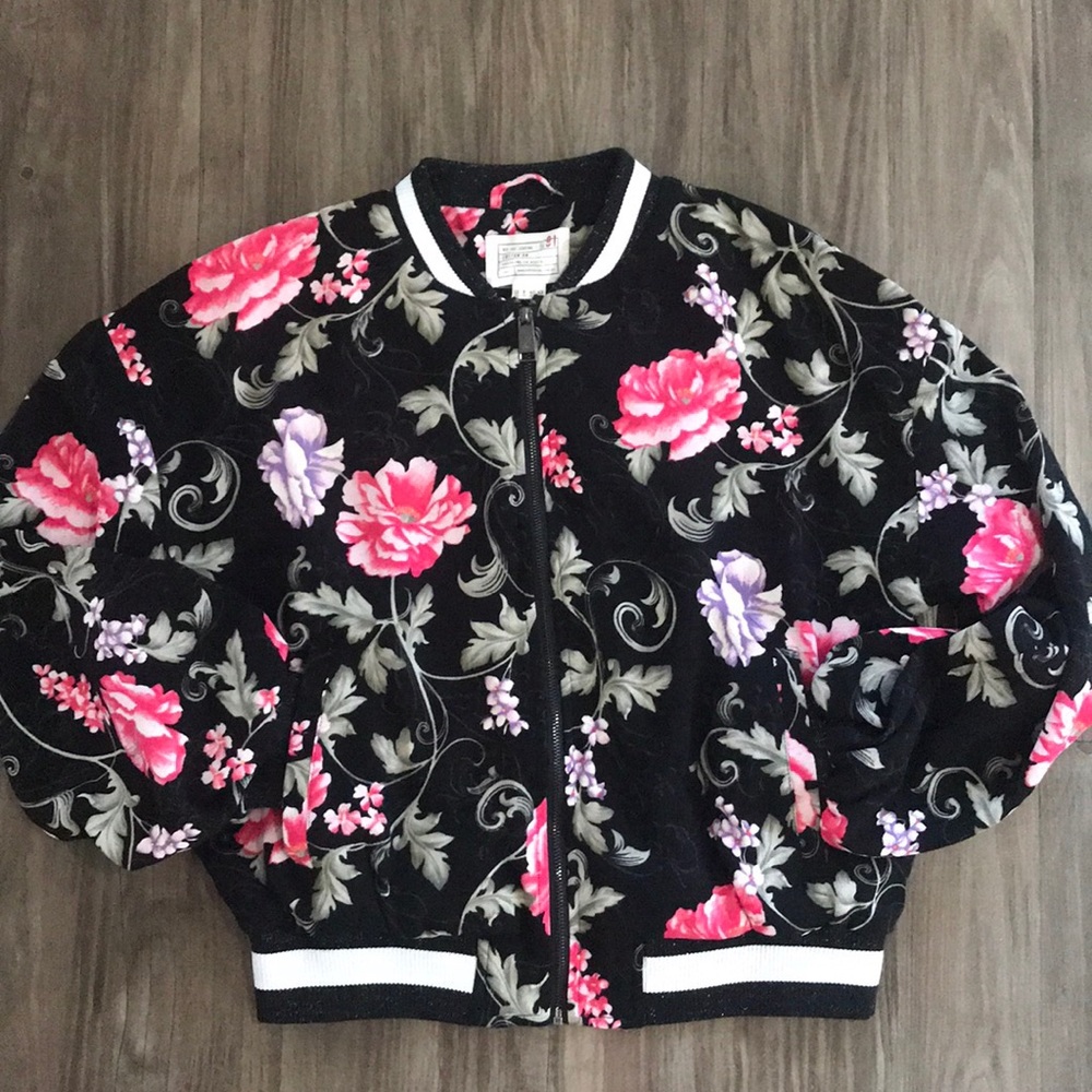 Cute flower jacket 🌸